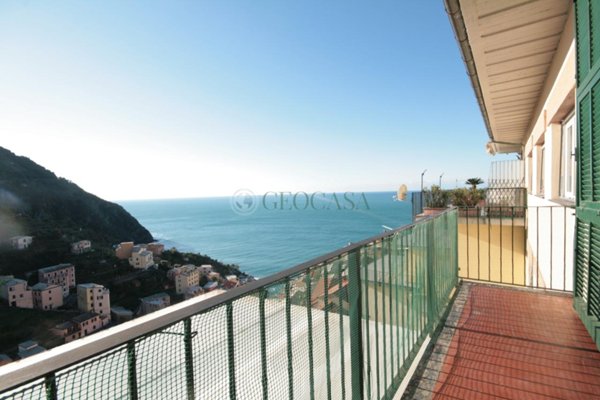 appartamento in vendita a Riomaggiore