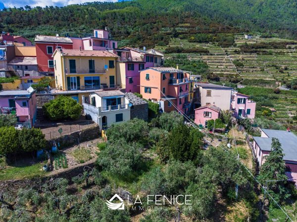 villa in vendita a Riomaggiore in zona Volastra