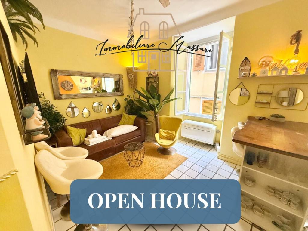 appartamento in vendita a Riomaggiore in zona Manarola