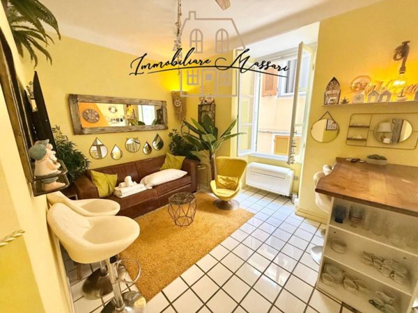 appartamento in vendita a Riomaggiore in zona Manarola