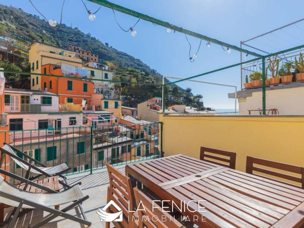 appartamento in vendita a Riomaggiore