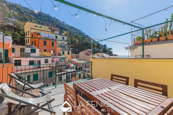 appartamento in vendita a Riomaggiore