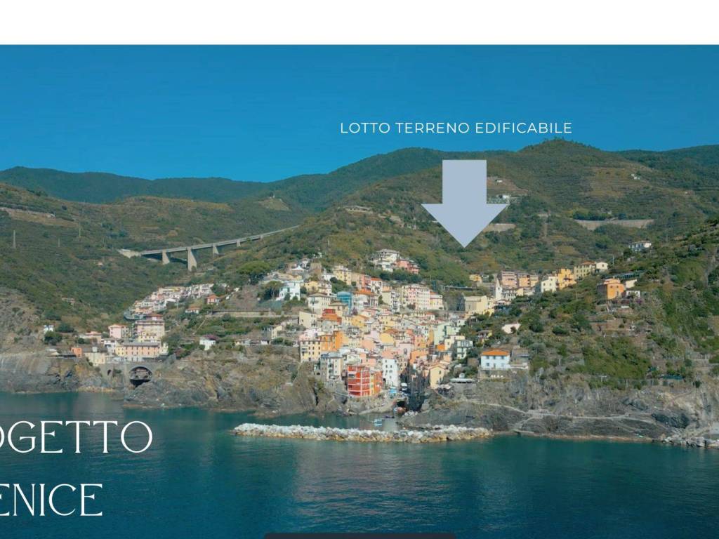 appartamento in vendita a Riomaggiore
