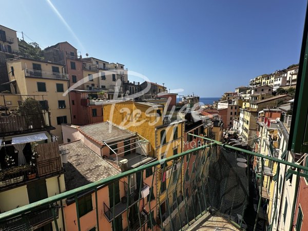 appartamento in vendita a Riomaggiore
