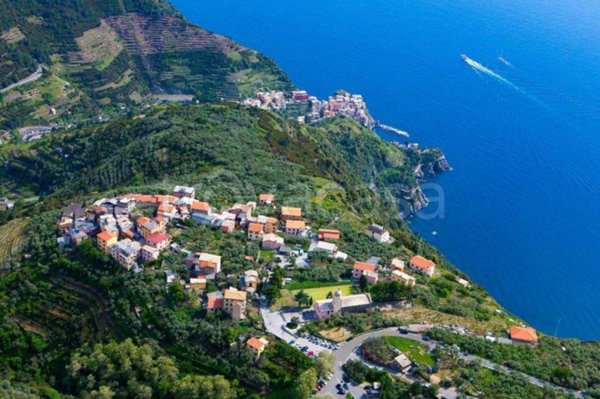 appartamento in vendita a Riomaggiore in zona Manarola