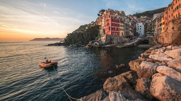 appartamento in vendita a Riomaggiore