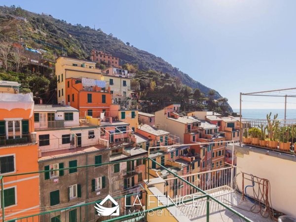 appartamento in vendita a Riomaggiore