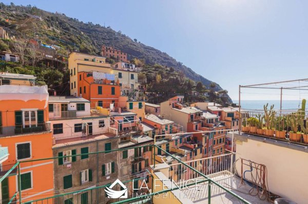 appartamento in vendita a Riomaggiore