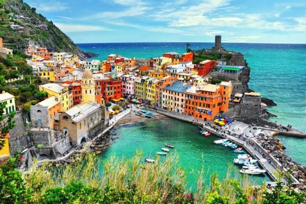 appartamento in vendita a Riomaggiore
