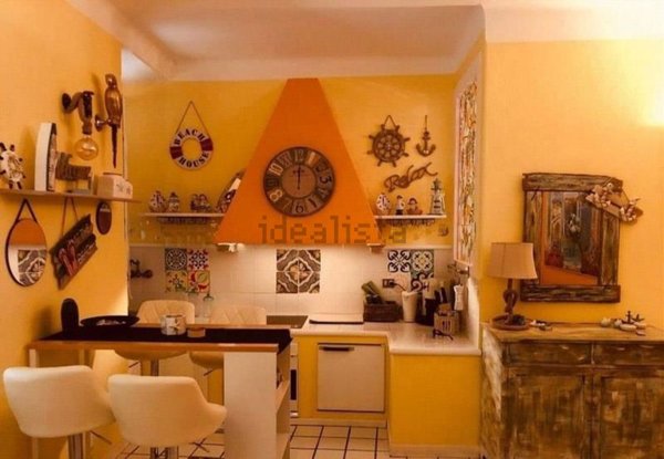 appartamento in vendita a Riomaggiore in zona Manarola