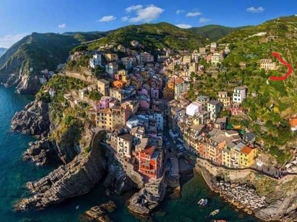 appartamento in vendita a Riomaggiore