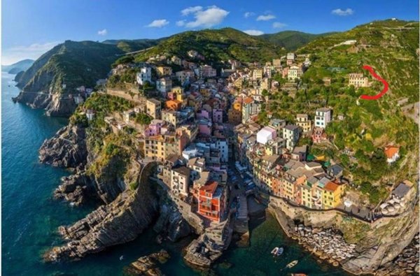 appartamento in vendita a Riomaggiore
