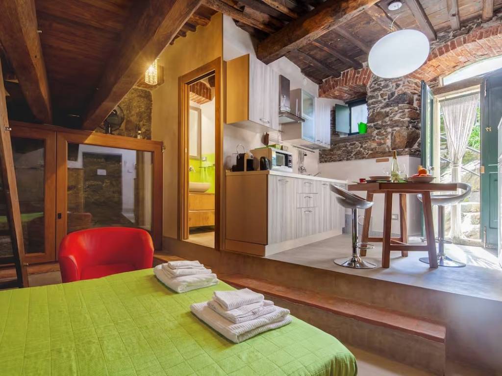 appartamento in vendita a Riomaggiore