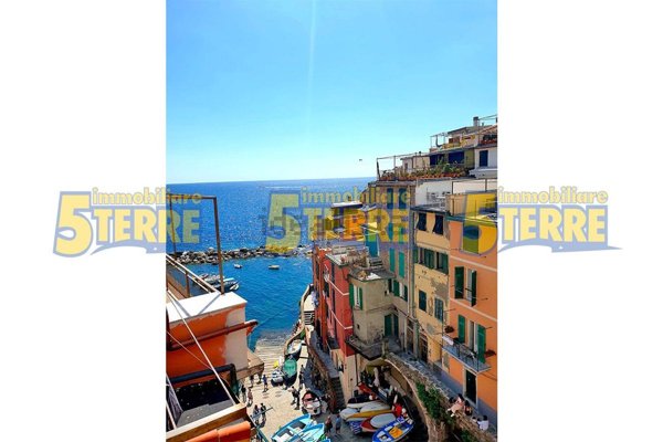 appartamento in vendita a Riomaggiore