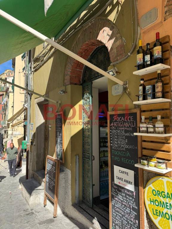 negozio in vendita a Riomaggiore