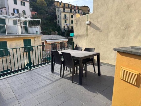 intera palazzina in vendita a Riomaggiore