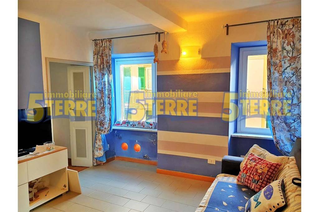 appartamento in vendita a Riomaggiore