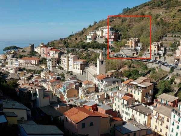 appartamento in vendita a Riomaggiore