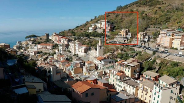 appartamento in vendita a Riomaggiore