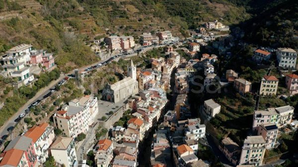 appartamento in vendita a Riomaggiore