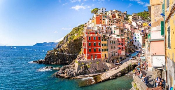 casa indipendente in vendita a Riomaggiore