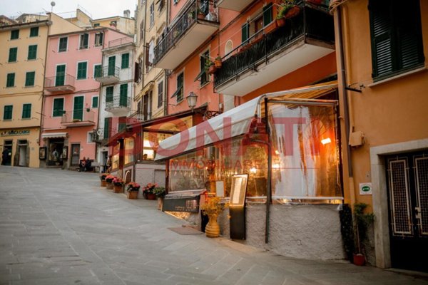 appartamento in vendita a Riomaggiore