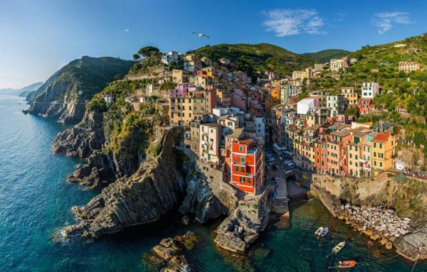 appartamento in vendita a Riomaggiore