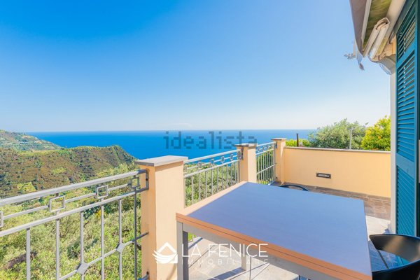 appartamento in vendita a Riomaggiore in zona Volastra