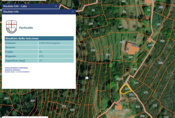 locale commerciale in vendita a Riomaggiore in zona Manarola