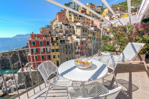appartamento in vendita a Riomaggiore