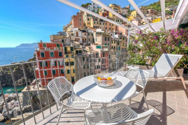 appartamento in vendita a Riomaggiore