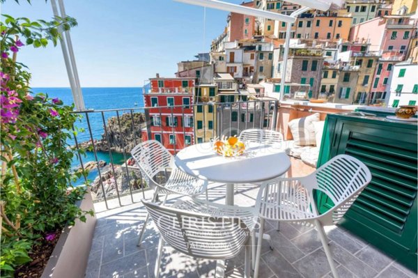 appartamento in vendita a Riomaggiore
