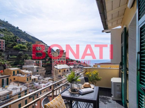 appartamento in vendita a Riomaggiore