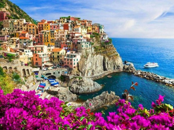 appartamento in vendita a Riomaggiore in zona Manarola