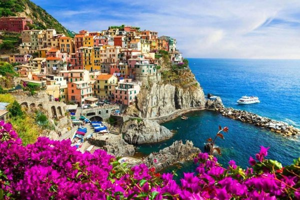 appartamento in vendita a Riomaggiore in zona Manarola