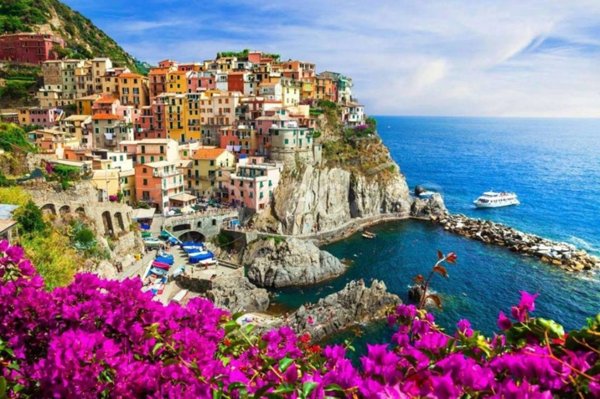 appartamento in vendita a Riomaggiore in zona Manarola