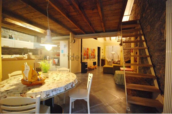 appartamento in vendita a Riomaggiore in zona Manarola