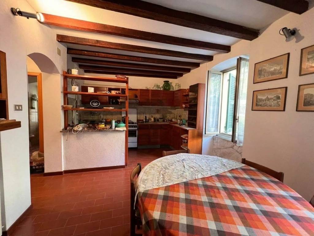 appartamento in vendita a Riomaggiore in zona Manarola