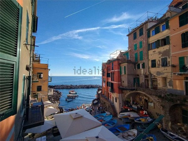 appartamento in vendita a Riomaggiore