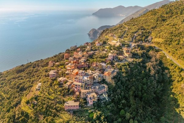 appartamento in vendita a Riomaggiore in zona Manarola