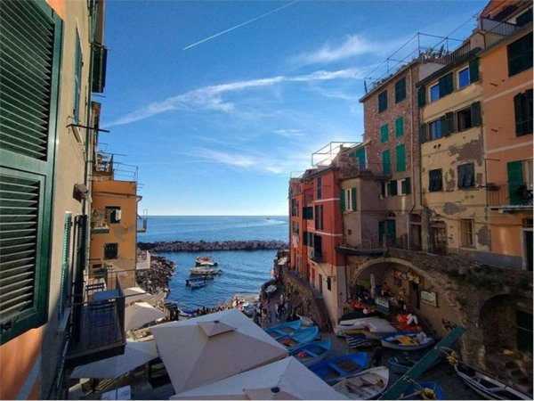appartamento in vendita a Riomaggiore
