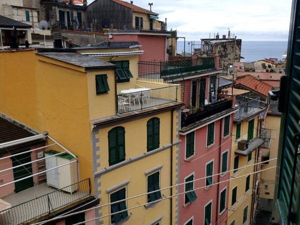 appartamento in vendita a Riomaggiore