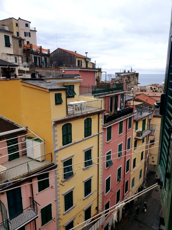 appartamento in vendita a Riomaggiore