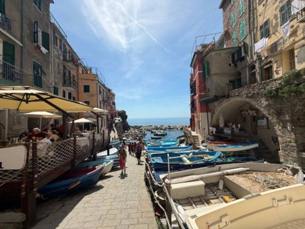 appartamento in vendita a Riomaggiore
