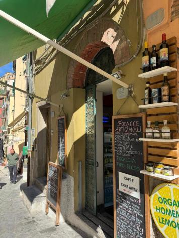 negozio in vendita a Riomaggiore