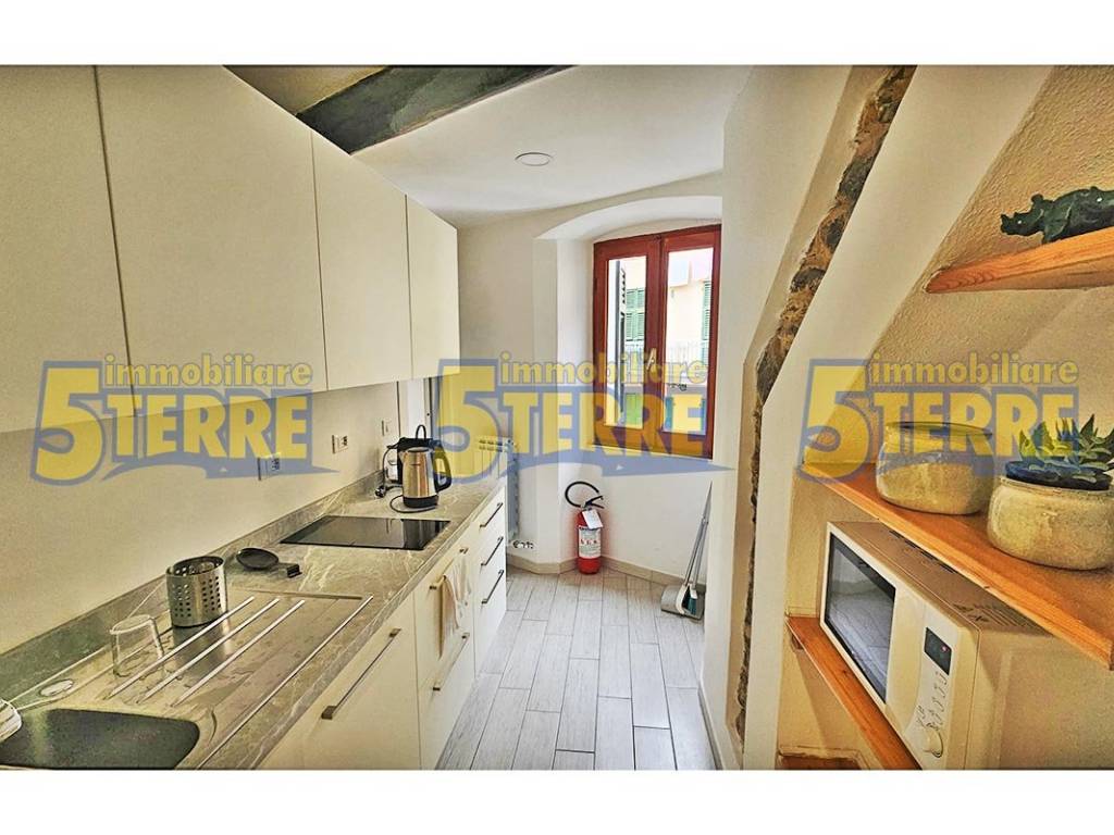appartamento in vendita a Riomaggiore