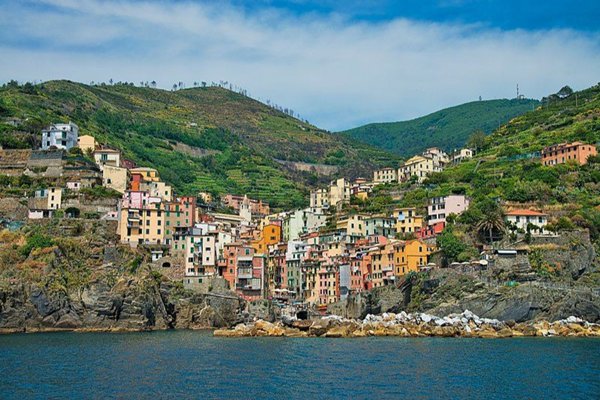 appartamento in vendita a Riomaggiore