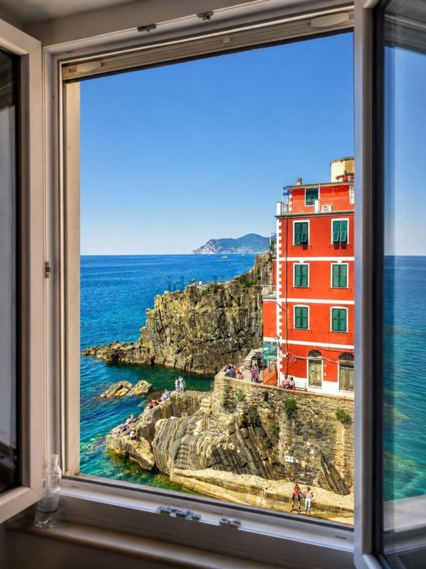 appartamento in vendita a Riomaggiore
