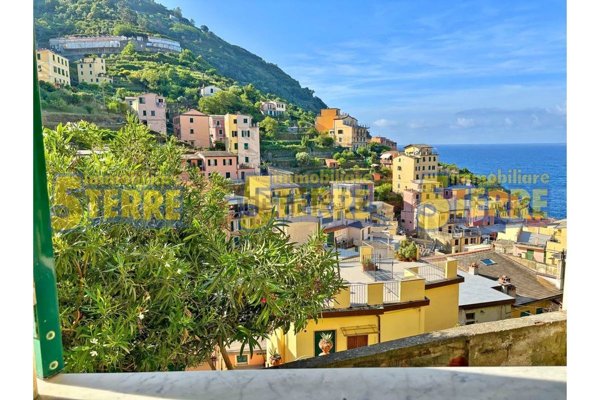 appartamento in vendita a Riomaggiore