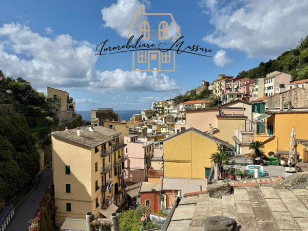 appartamento in vendita a Riomaggiore